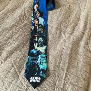 Star Wars original vintage tie 1994 like new